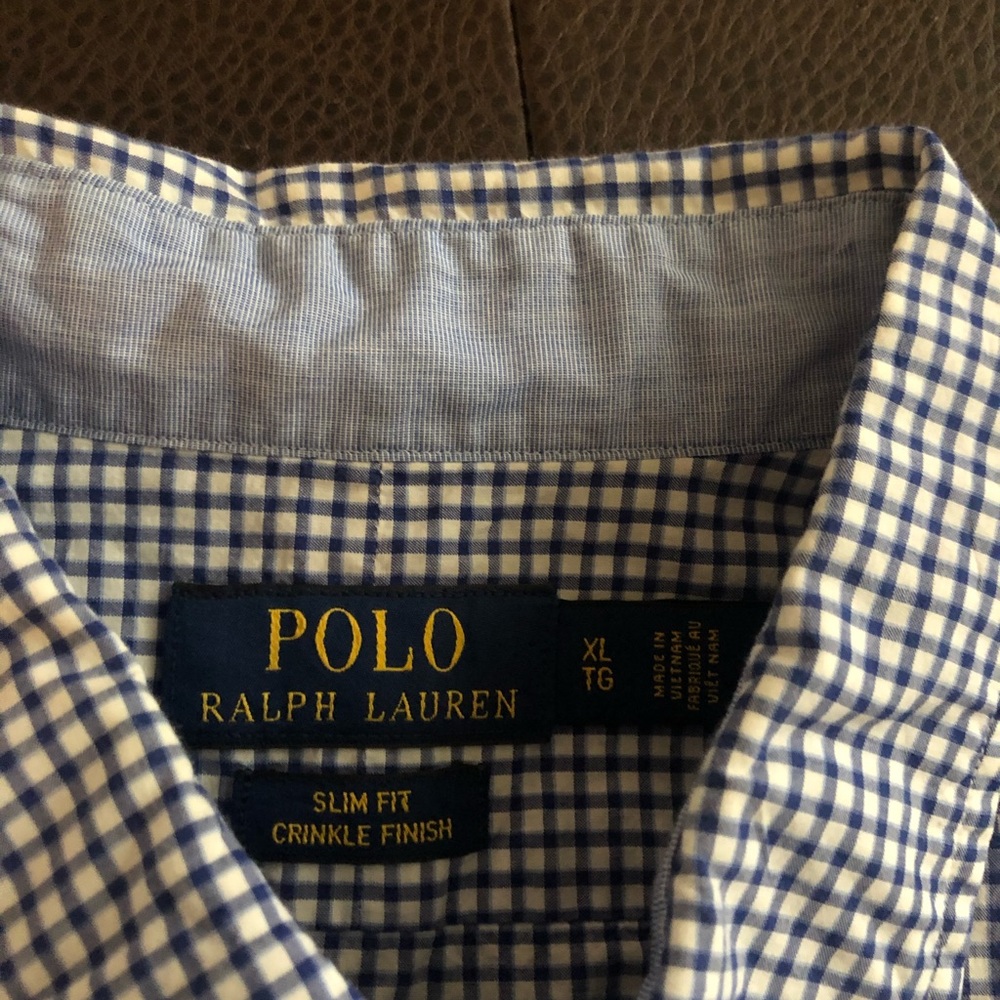 Long sleeve shirt